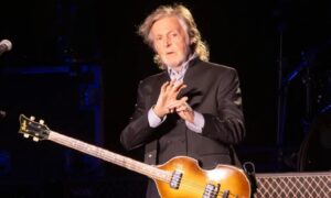 Veja a provável setlist de Paul McCartney para shows no Brasil