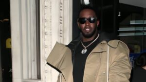 Advogada revela que vídeo sexual entre P. Diddy e uma celebridade está em negociação