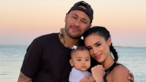 Filha de Neymar e Bruna Biancardi terá duas festas de aniversário