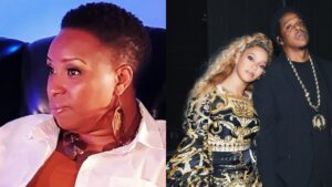 Jaguar Wright diz ter evidências contra Beyoncé e Jay-Z