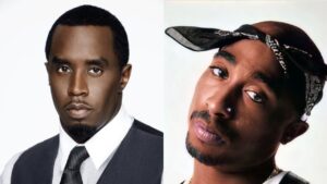 Família de Tupac investiga suposta ligação de Diddy com a morte do rapper