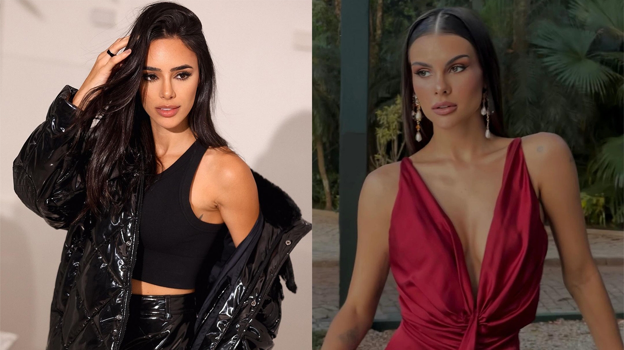 Bruna Biancardi rebate curtidas polêmicas de Amanda Kimberly Lorena Bueri