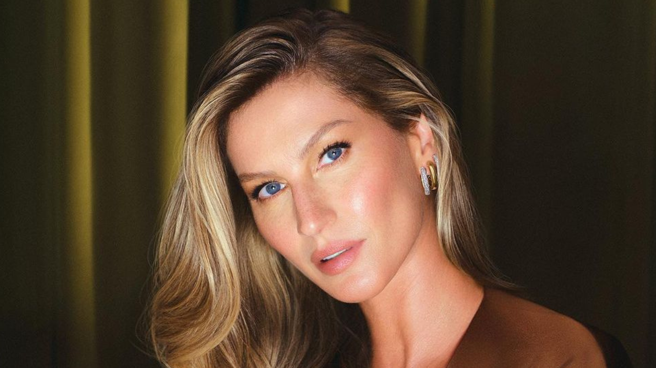 Boatos de suposta gravidez de Gisele Bündchen surgem no mundo da moda Lorena Bueri