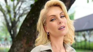 Assinaturas de Ana Hickmann em documento eram falsas, diz perícia