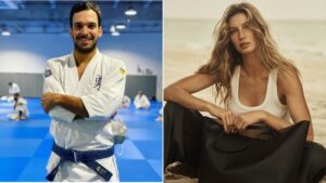 Gisele Bündchen confirma gravidez de seu terceiro filho