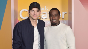 Ashton Kutcher enfrenta crise no casamento após repercussão do caso P. Diddy