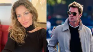 Gisele Bündchen revela gravidez inesperada para Tom Brady e Filhos