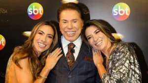 Patrícia Abravanel conta o dia a dia após a morte de Silvio Santos