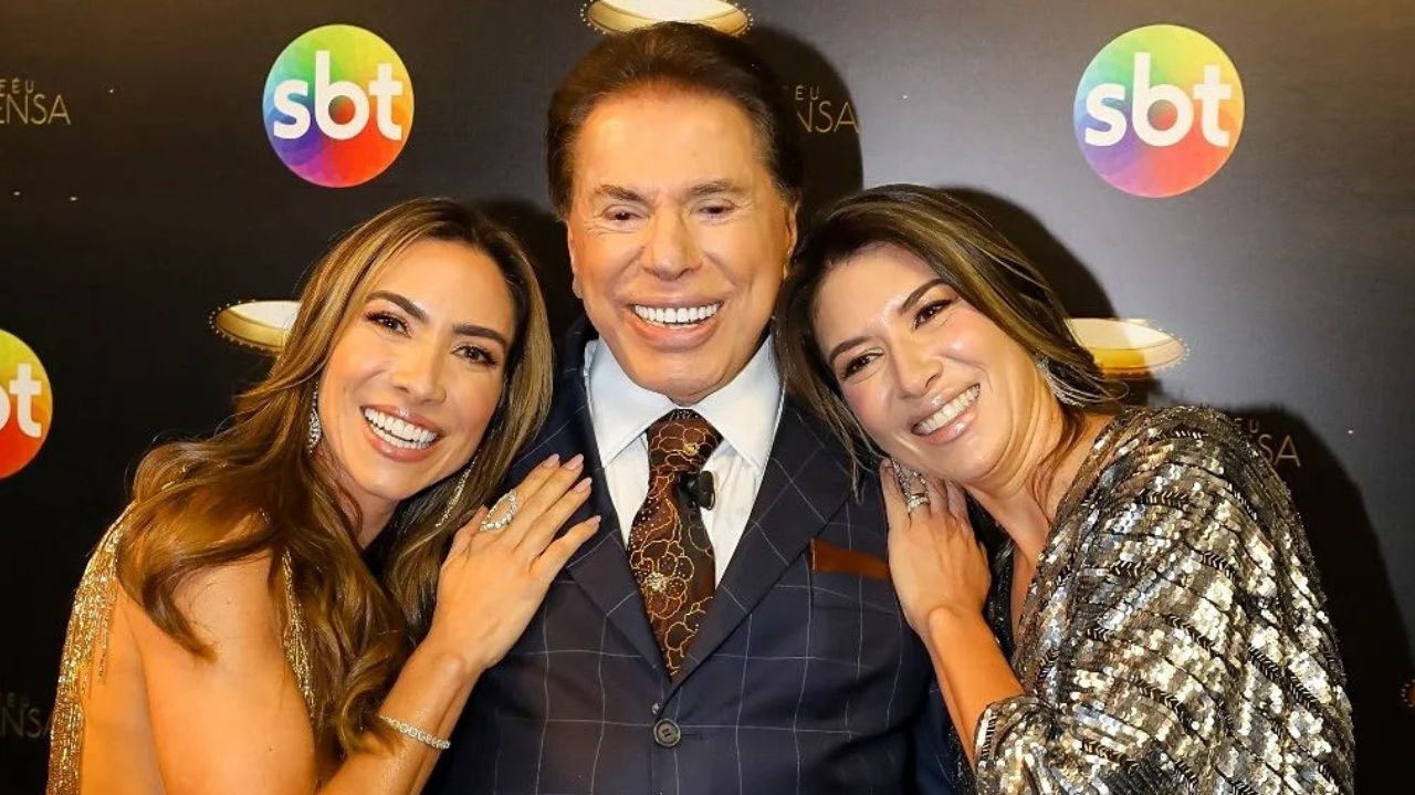 Patrícia Abravanel conta o dia a dia após a morte de Silvio Santos Lorena Bueri