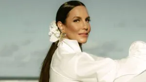 Ivete Sangalo revela que viveu inseguranças no casamento após críticas sobre diferença de idade