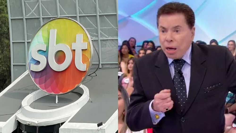 SBT faz demissão em massa um mês após morte de Silvio Santos