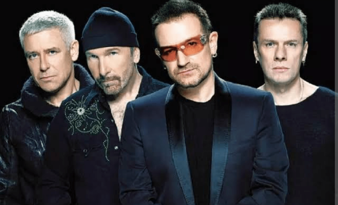 Letra e tradução: Happiness – U2