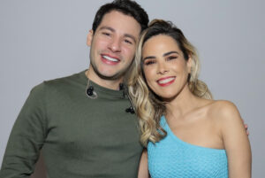 Wanessa Camargo brilha no InfluentCast durante o InfluentSummit 2024 em São Paulo