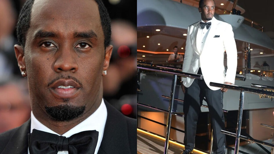 Imprensa revela que vídeo íntimo de Diddy é com uma celebridade masculina de alto escalão