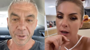 Ana Hickmann é procurada por Alexandre Correa e expõe situação complicada