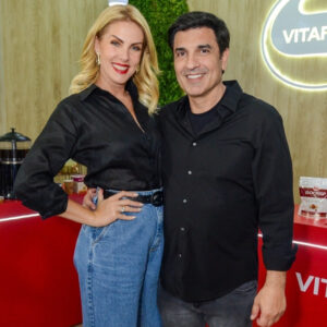 Ana Hickmann mostra degustação de cardápio para casamento com Edu Guedes. Veja o que se sabe sobre a união da apresentadora e do chef de cozinha