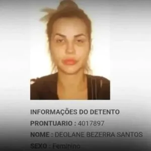 Deolane Bezerra, Justin Bieber, Justin Timberlake… Veja os famosos que já tiveram fotos na prisão divulgadas