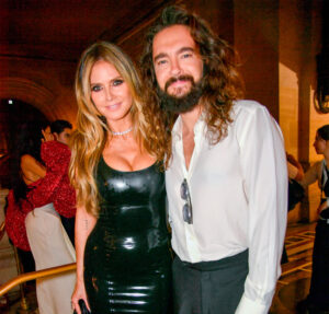 Heidi Klum revela qual estilo de roupa prefere em Tom Kaulitz e comenta sobre o sexo com o marido: – Muito bom