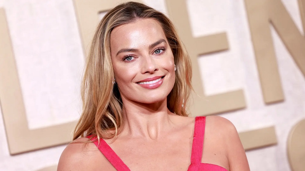 Margot Robbie dá à luz seu primeiro filho