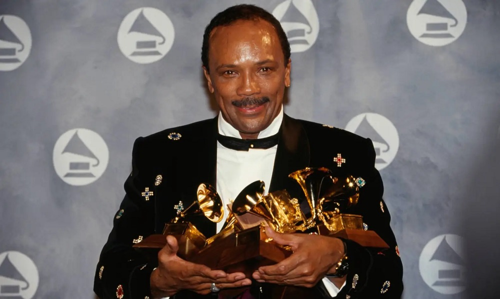 Quincy Jones, produtor de ‘Thriller’, morre aos 91 anos