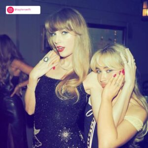 Sabrina Carpenter, Gracie Abrams… Relembre todos os cantores mirins que Taylor Swift adotou