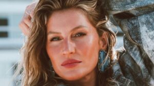 Gisele Bündchen volta para as redes sociais após anunciar gravidez