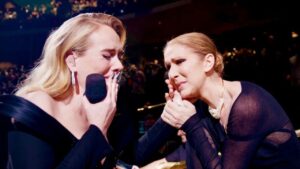 Entre lágrimas e aplausos, Celine Dion e Adele encantam Las Vegas