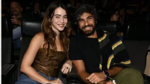 Hugo Moura assume namoro com Maria Clara Senra