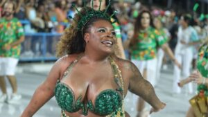 Mocidade Independente confirma saída de Jojo Todynho do Carnaval 2025