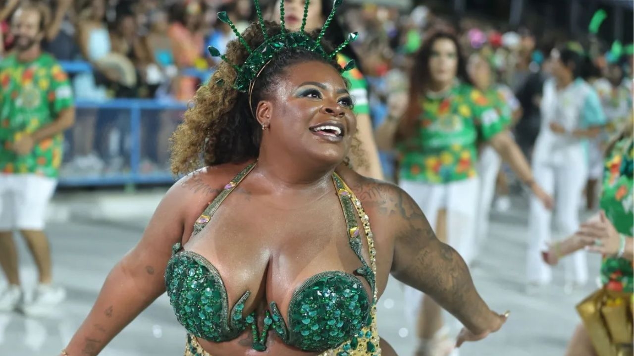 Mocidade Independente confirma saída de Jojo Todynho do Carnaval 2025 Lorena Bueri