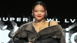 ELEIÇÕES EUA 2024: Rihanna incentiva estadunidenses a votarem