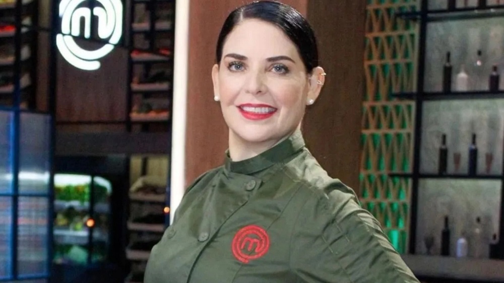 Jurada do MasterChef sofre sequestro durante entrevista ao vivo; veja