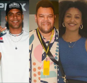 Lázaro Ramos, Flávia Alessandra, Marjorie Estiano… Confira o antes e o depois do elenco de Duas Caras