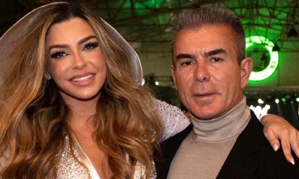 Vídeo com s*ruba da mulher de Rogério Andrade volta a viralizar