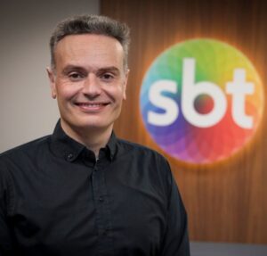 SBT anuncia Leandro Cipoloni como novo diretor de jornalismo