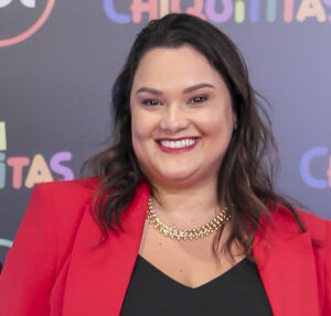 Ana Olivia, a Tati de Chiquititas, fala sobre a possibilidade de voltar a fazershows com elenco da novela teen: – Vou soltar a ideia