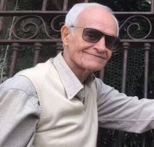 Aos 91 anos de idade, morre ator e produtor Orlando Miranda