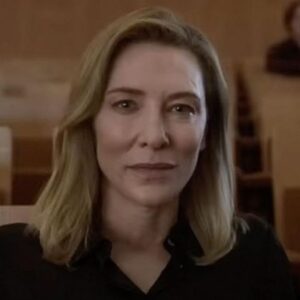 No Brasil, Cate Blanchett vira meme após momento inusitado e encontro inusitado