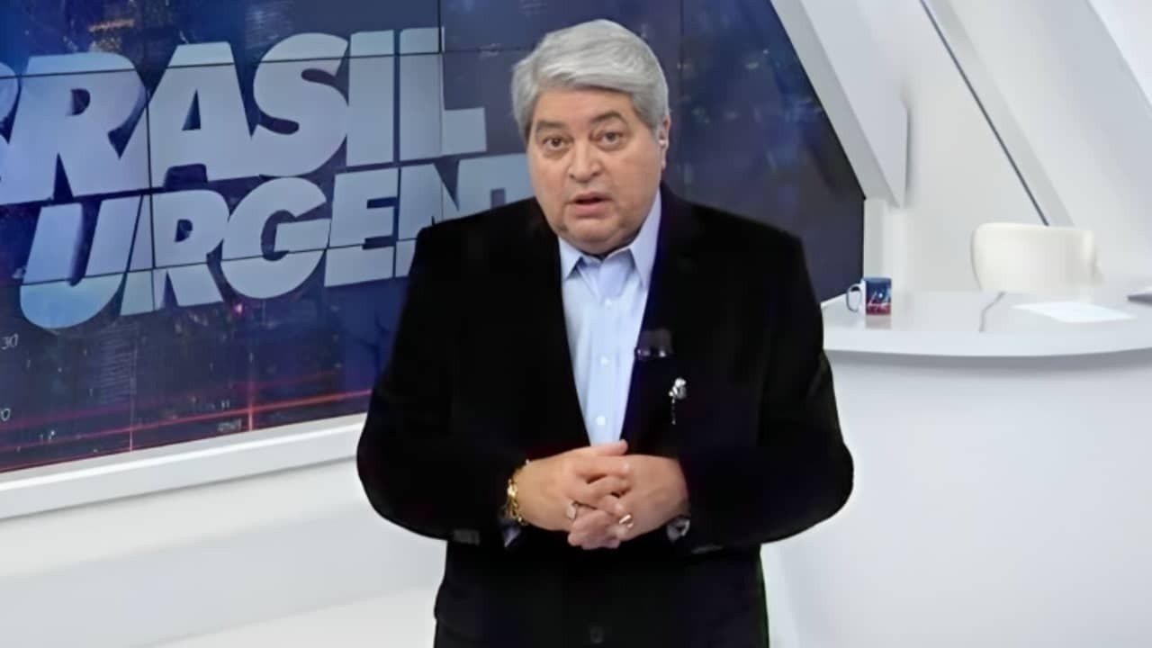 SBT anuncia contratação de Datena