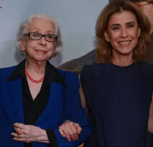 Fernanda Montenegro comemora indicação da filha ao Globo de Ouro 2025: Trabalho extraordinário