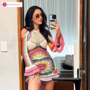 A mamãe da Mavie é puro luxo! Confira um colírio com as melhores fotos de Bruna Biancardi