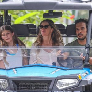 Deborah Secco e Hugo Moura se reúnem para celebrar aniversário da filha, Maria Flor