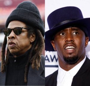 Jay-Z é acusado de estuprar uma menina de 13 anos de idade com Diddy Combs; cantor nega