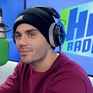 Max George, do The Wanted, é internado às pressas com problema cardíaco