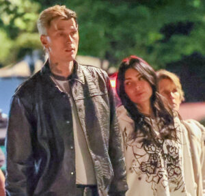 Grávida, Megan Fox termina relacionamento com Machine Gun Kelly