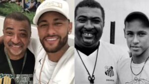 Morre Betinho, olheiro que descobriu Neymar Jr.