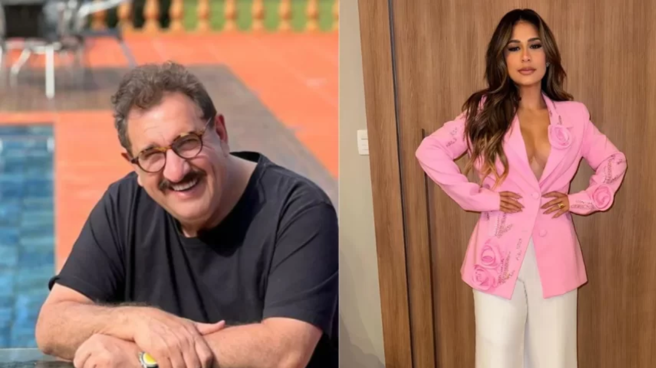 Ratinho afirma que Simone Mendes não é tão simpática nos bastidores Lorena Bueri