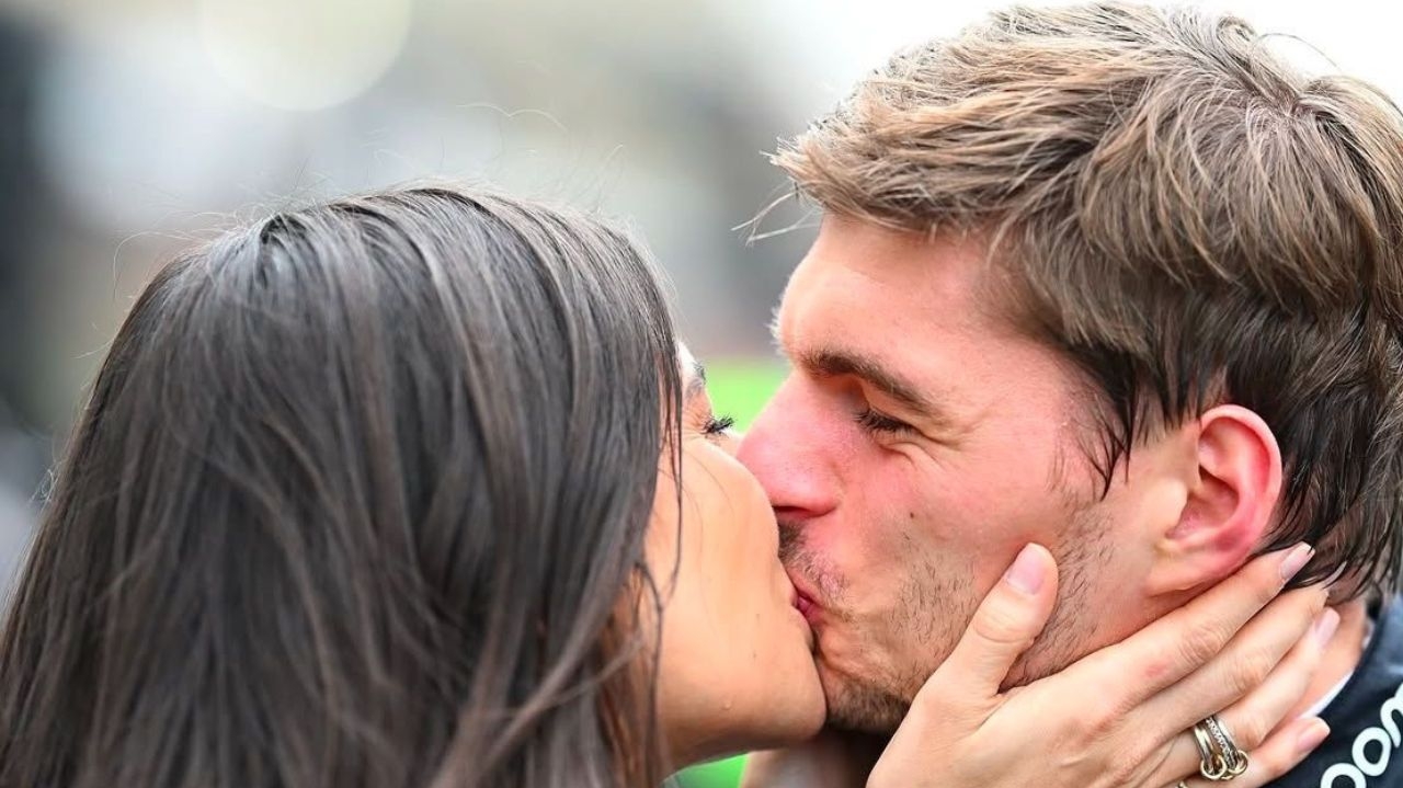 Max Verstappen e Kelly Piquet anunciam a gravidez do primeiro filho juntos Lorena Bueri