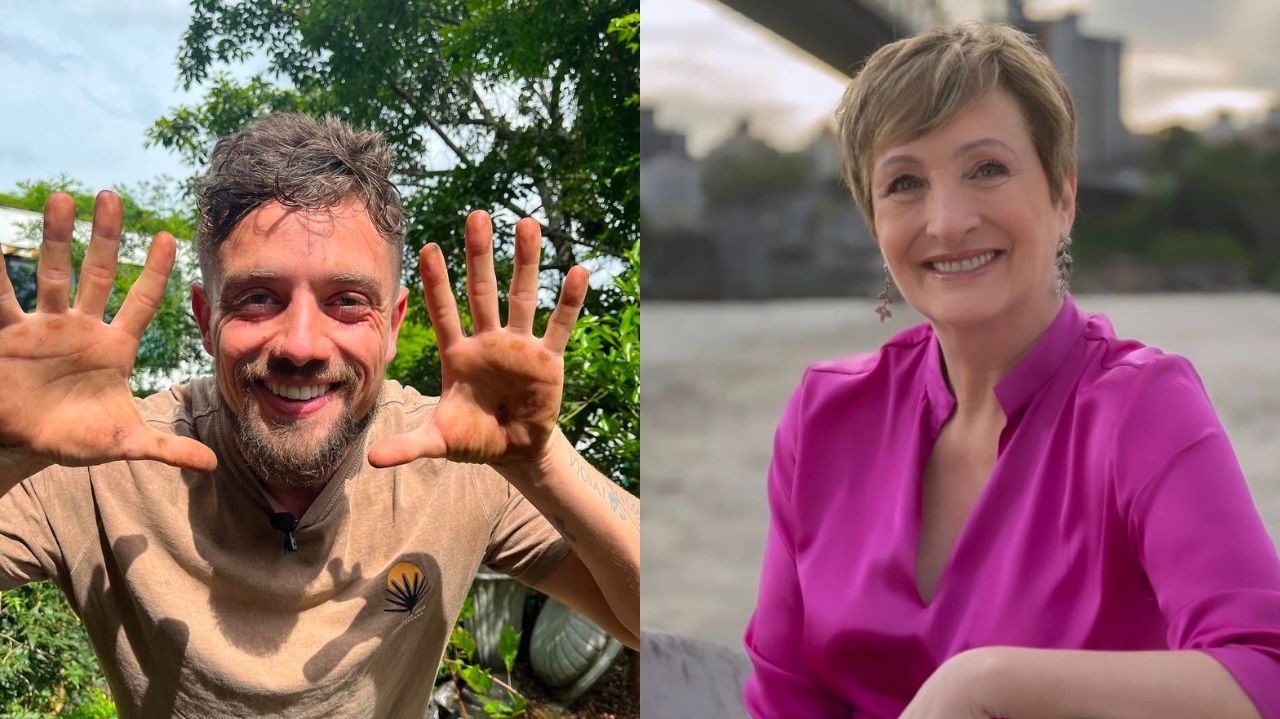 Após polêmica, Rafael Cardoso, manda indireta para ex-sogra Lorena Bueri