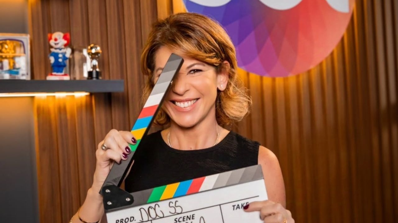 Filha de Silvio Santos, Daniela Beyruti se pronuncia após demitir Raul Gil Lorena Bueri
